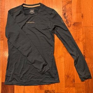 La Sportiva Active Baselayer Top Long Sleeve